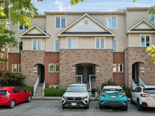 75 STRATHAVEN PVT Ottawa Ontario, K1J 1K7