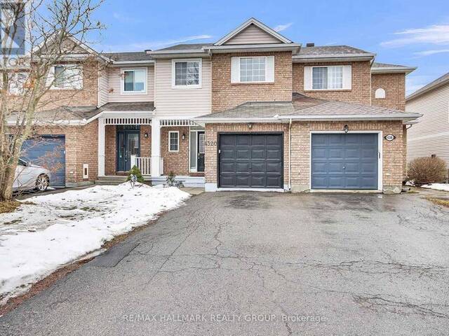 4320 OWL VALLEY DRIVE Ottawa Ontario, K1V 1L3