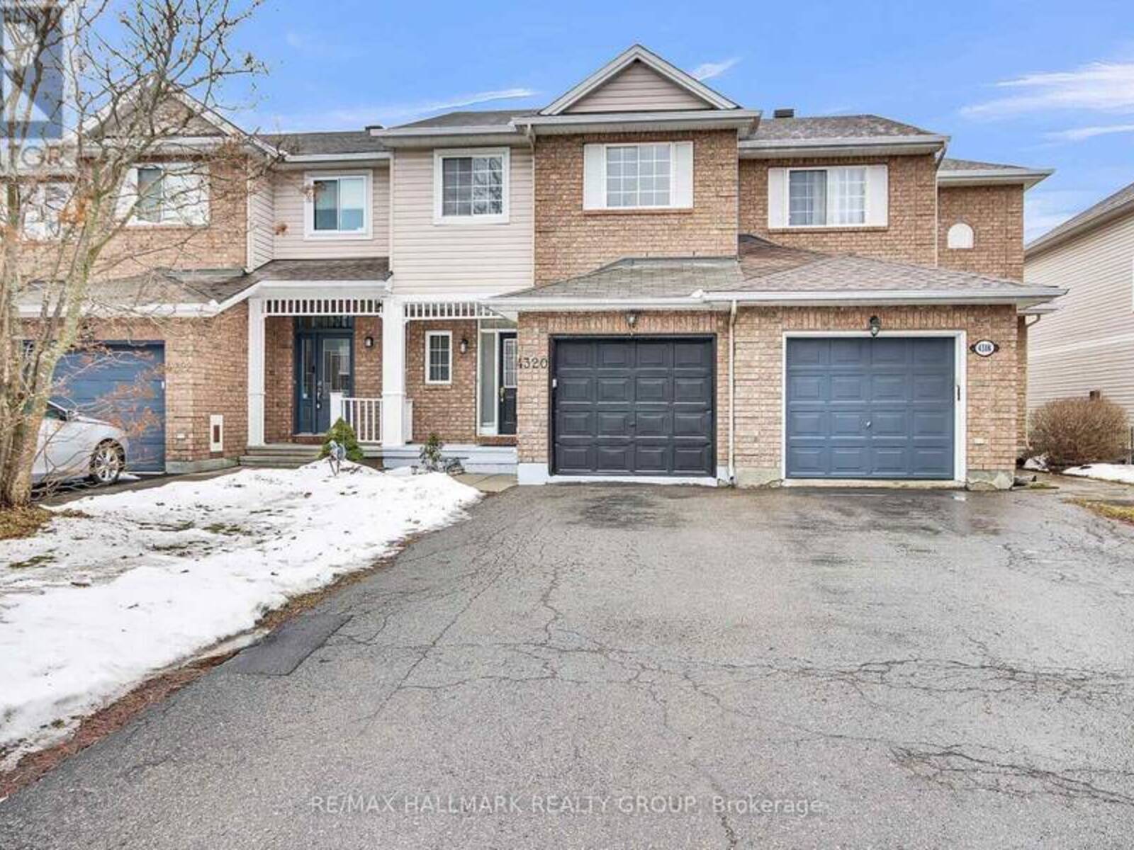 4320 OWL VALLEY DRIVE, Ottawa, Ontario K1V 1L3