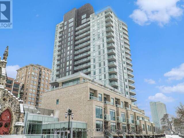 406 - 428 SPARKS STREET Ottawa Ontario, K1R 0B3 - Condo For Sale