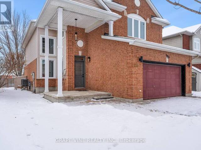 1035 RED SPRUCE STREET Ottawa Ontario, K1V 1T5