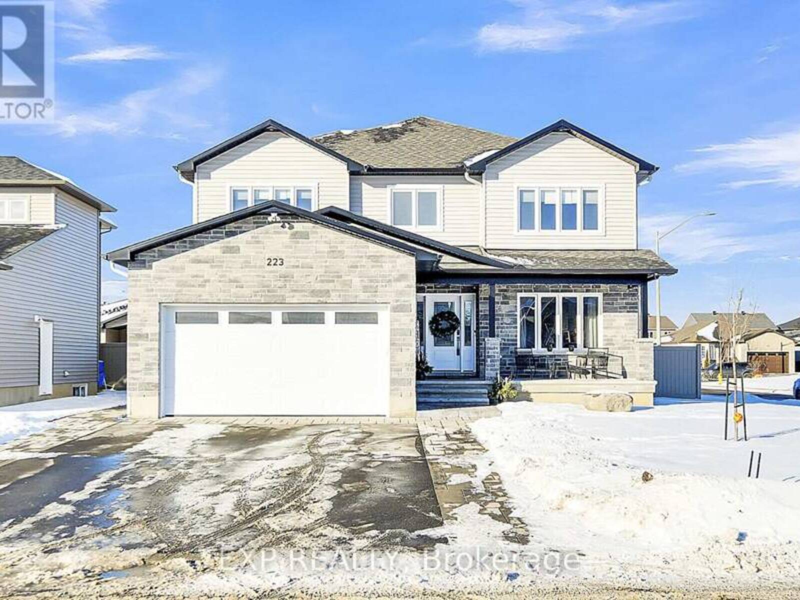 223 STATION TRAIL, Russell, Ontario K4R 0C9