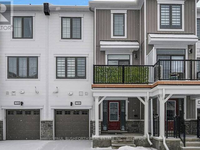 716 HYDRUS Ottawa Ontario, K2J 7B2