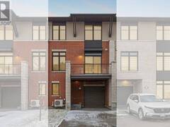 281 PASTEL WAY Ottawa Ontario, K2J 6C1