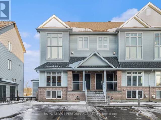 314 GALSTON Ottawa Ontario, K1W 0G3