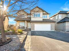 630 BIRCHLAND CRESCENT Ottawa Ontario, K2S 0S8