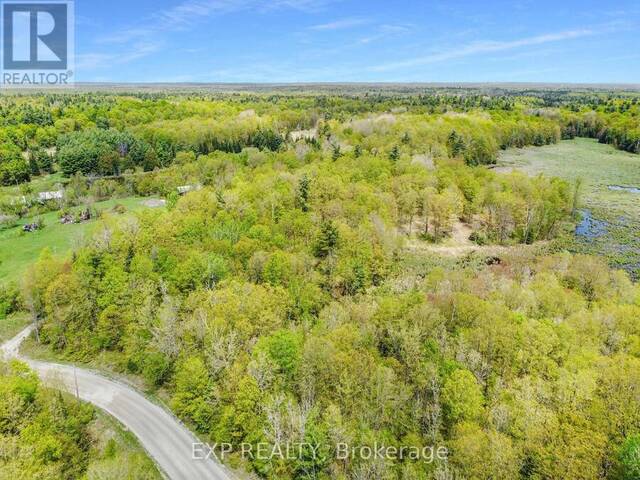 132 OLD MINE ROAD Perth Ontario, K7H 3C9