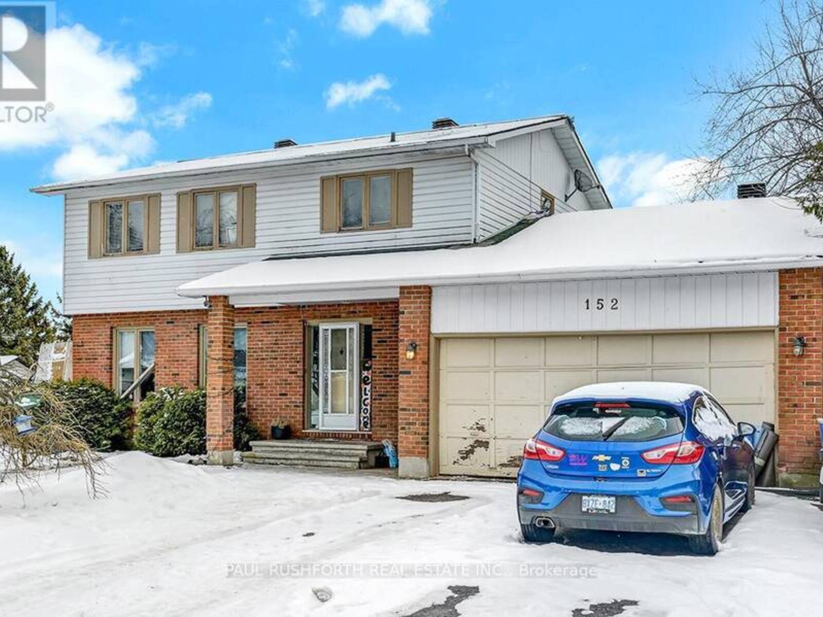 152 DUNLOP CRESCENT, Russell, Ontario K4R 1B3