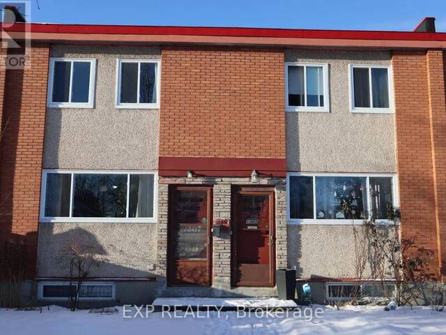 1305 COLDREY AVENUE Ottawa Ontario, K1Z 7P6