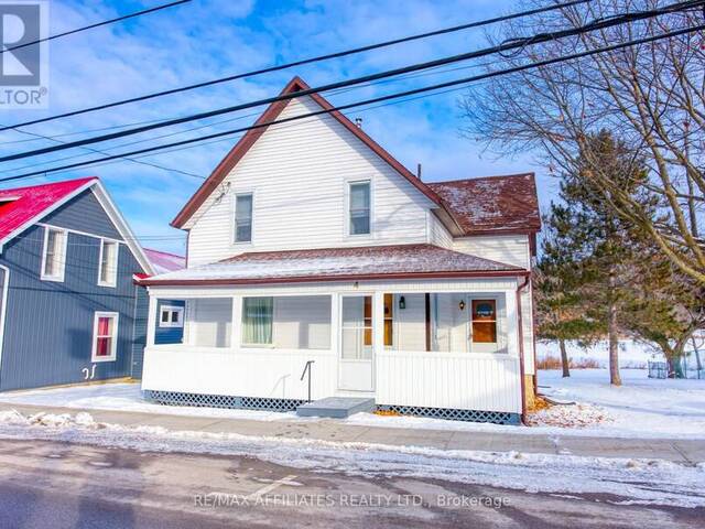 4 BEDFORD STREET E Westport Ontario, K0G 1X0