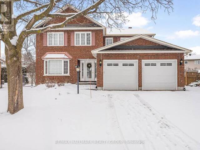 29 KEYS WAY Ottawa Ontario, K1G 4M3