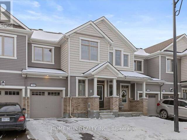 248 ATIMA CIRCLE Ottawa Ontario, K2J 6T5