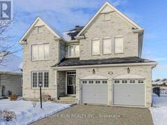 828 KILBIRNIE DRIVE Ottawa Ontario, K2J 5T9