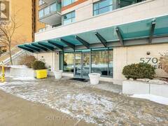 604 - 570 LAURIER AVENUE W Ottawa Ontario, K1R 1C8