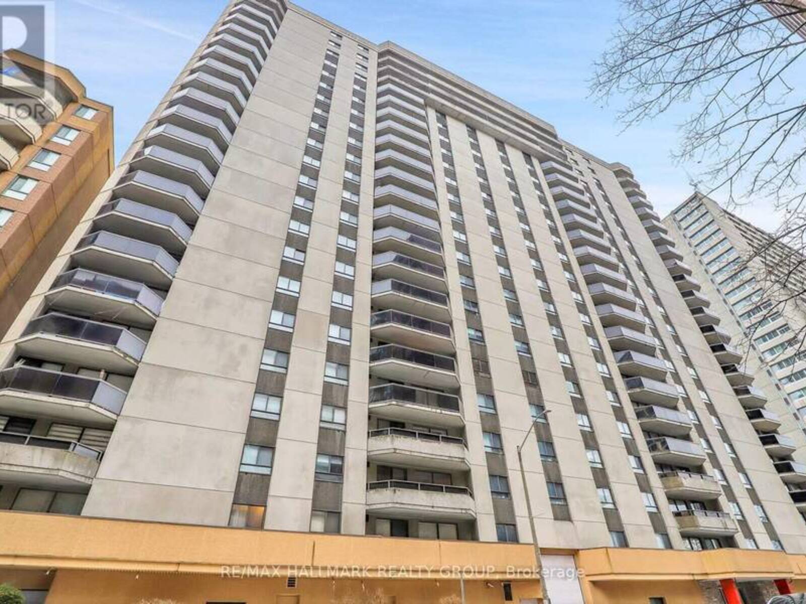 1606 - 470 LAURIER AVENUE W, Ottawa, Ontario K1R 7W9