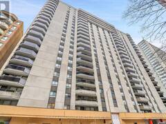 1606 - 470 LAURIER AVENUE W Ottawa Ontario, K1R 7W9