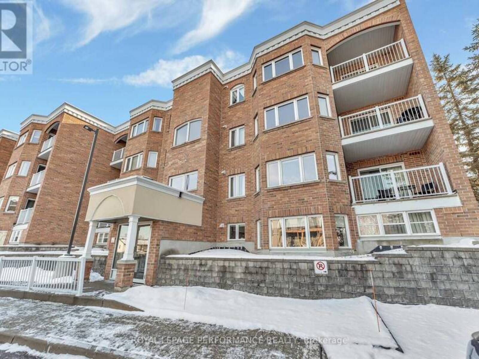 203 - 1921 ST JOSEPH BOULEVARD, Ottawa, Ontario K1C 0A3