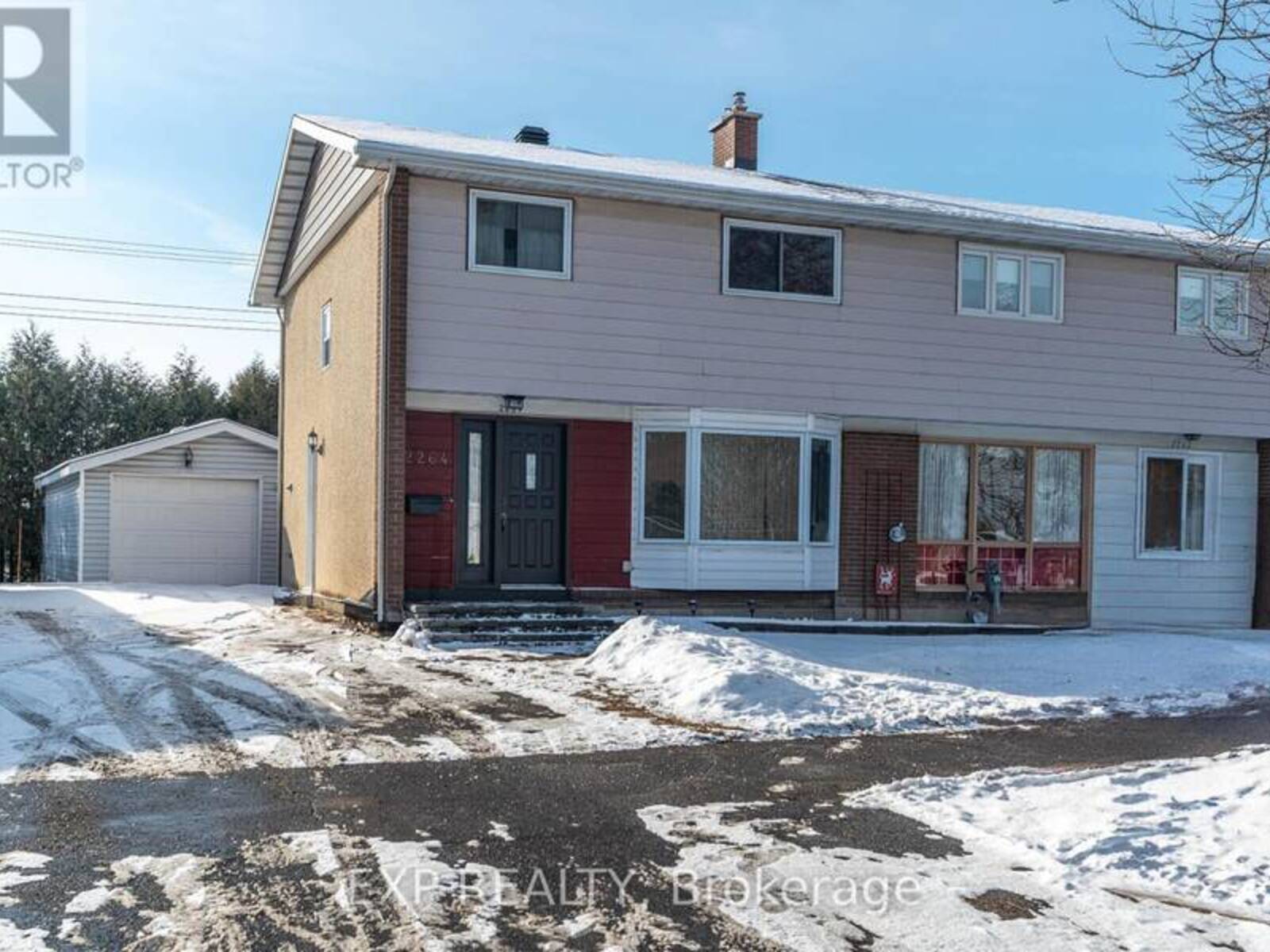 2264 RUSSELL ROAD, Ottawa, Ontario K1G 1B4