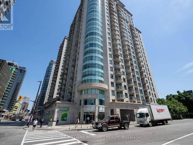 2005 - 200 RIDEAU STREET Ottawa Ontario, K1N 5Y1 - 1 Bedroom Condo For Sale