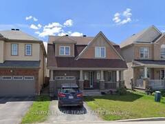 3044 FRESHWATER WAY Ottawa Ontario, K2J 3V5