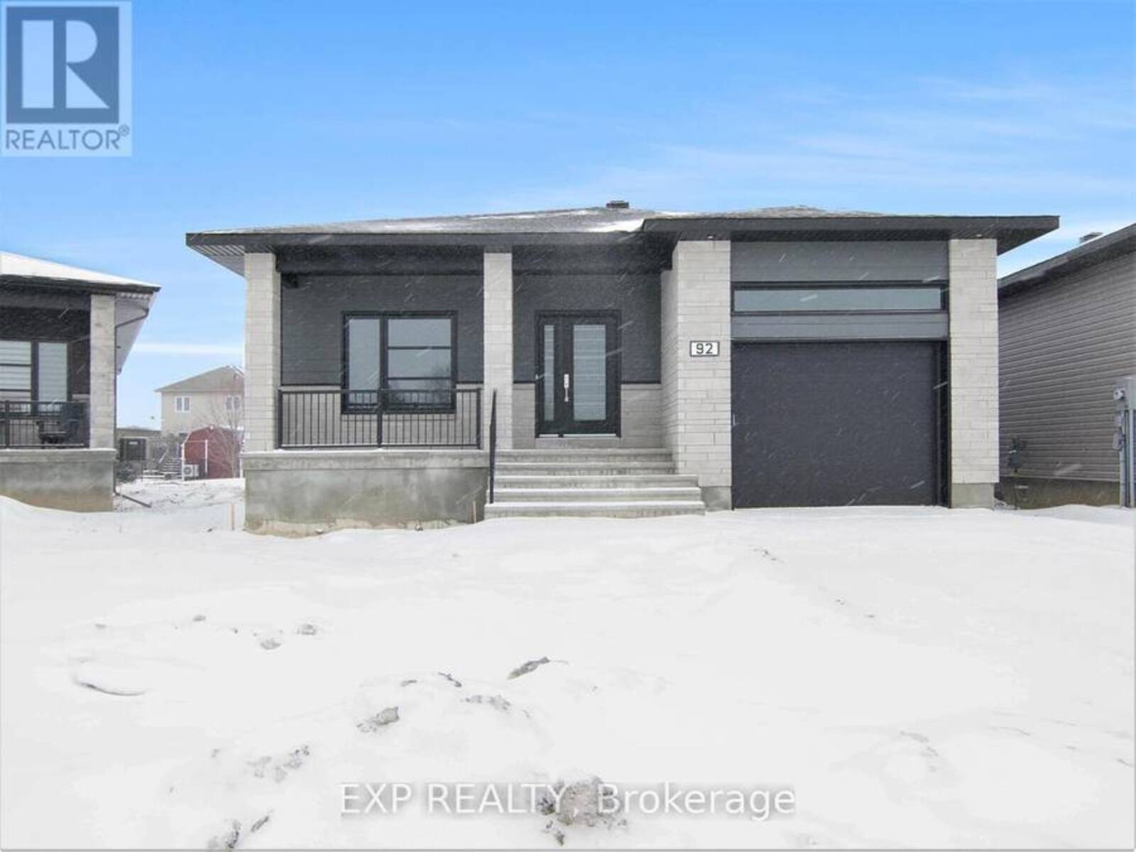 259 BOURDEAU BOULEVARD W, The Nation, Ontario K0A 2M0