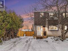 1432 LEIGH CRESCENT Ottawa Ontario, K1J 8E4