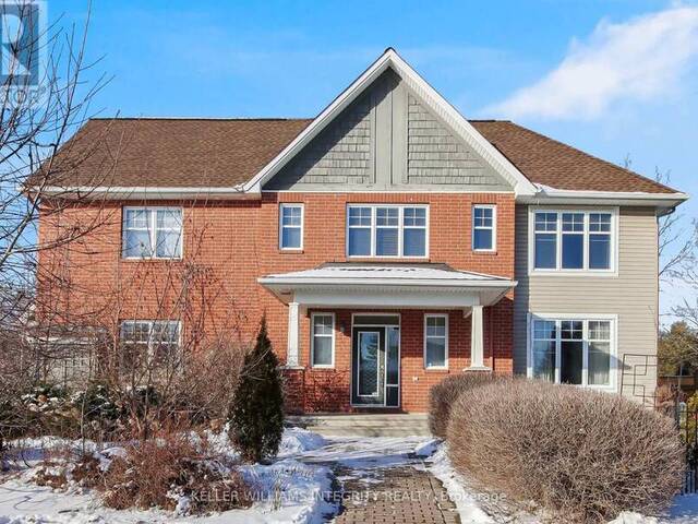 501 DEVONWOOD CIRCLE Ottawa Ontario, K1T 4E4