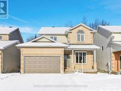 76 SIROCCO CRESCENT Ottawa Ontario, K2S 2C9