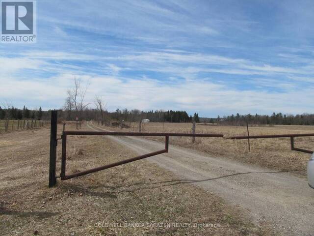 549 KIPPEN ROAD Lanark Highlands Ontario, K0A 3L0 - Vacant Land For Sale