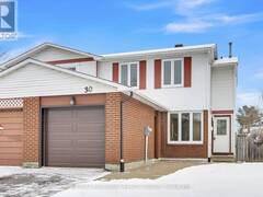 30 SEABROOKE DRIVE Ottawa Ontario, K2L 2H7