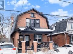 125 HOPEWELL AVENUE Ottawa Ontario, K1S 2Z2