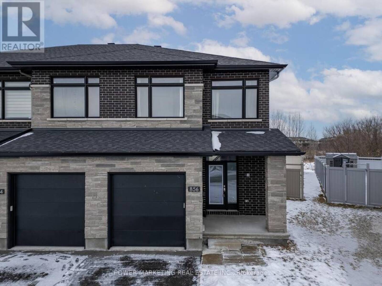 856 CHIPPING CIRCLE, Ottawa, Ontario K4M 0E7