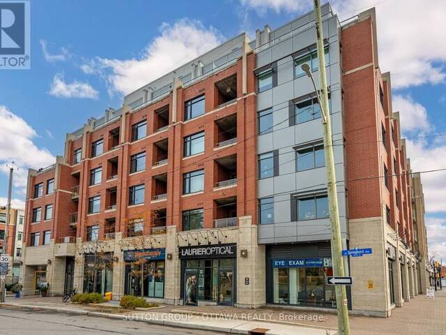 216 - 60 SPRINGHURST AVENUE Ottawa Ontario, K1S 5V7