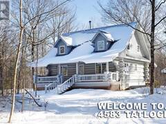 4583 TATLOCK ROAD W Lanark Highlands Ontario, K0A 1P0