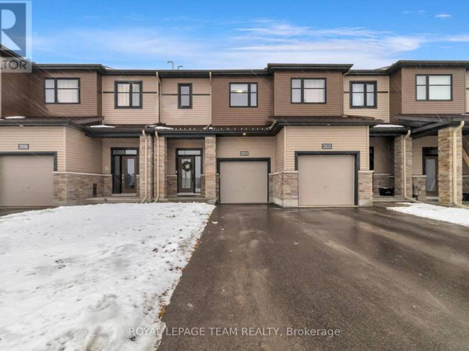 2034 CALTRA CRESCENT, Ottawa, Ontario K2J 6V4