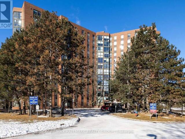 1003 - 2871 RICHMOND ROAD Ottawa Ontario, K2B 8M5 - 2 Bedrooms Condo For Sale