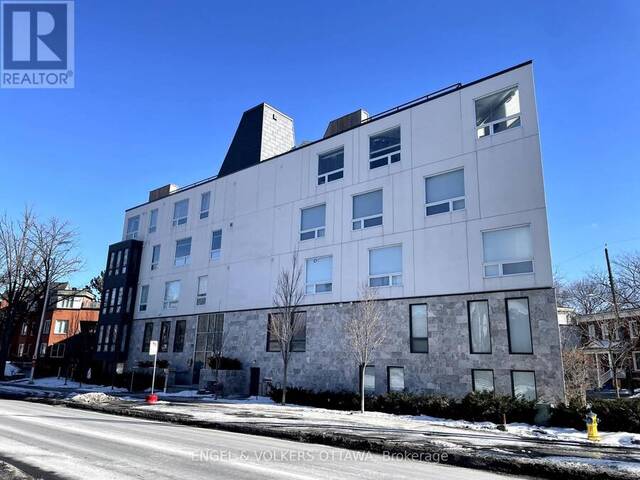 501 - 150 GREENFIELD AVENUE Ottawa Ontario, K1S 5W6 - 2 Bedrooms Condo For Sale