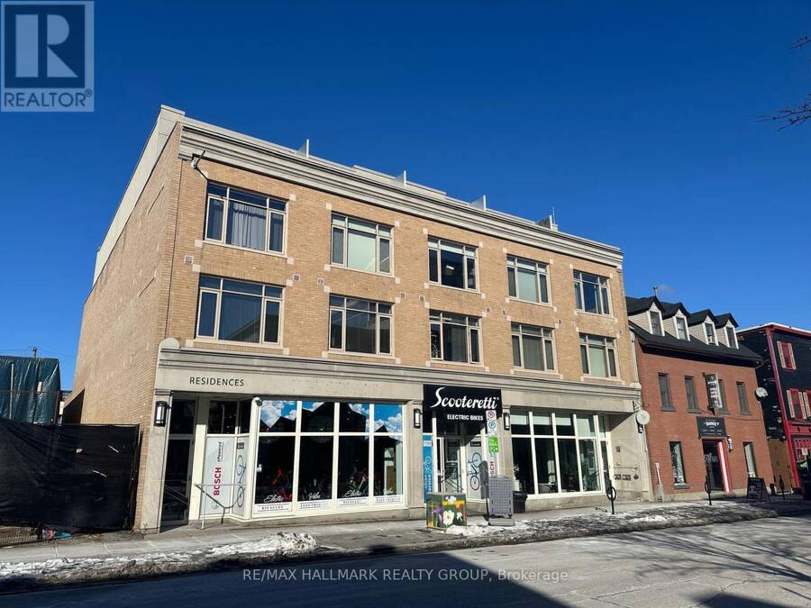 12 - 202 ST PATRICK STREET, Ottawa, Ontario K1N 5K3