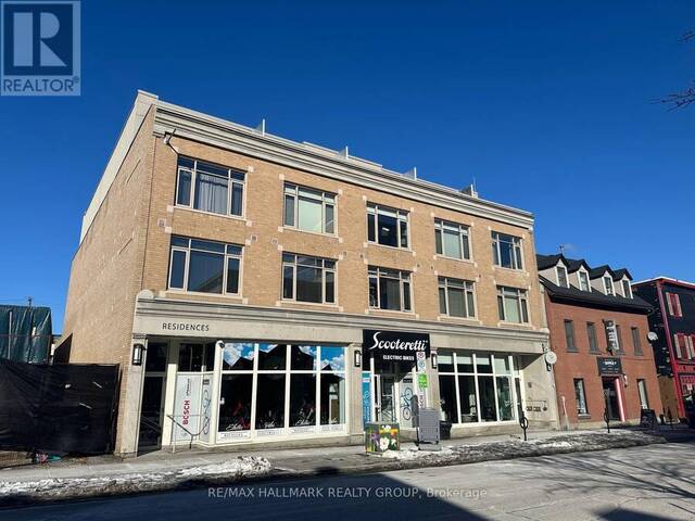 12 - 202 ST PATRICK STREET Ottawa Ontario, K1N 5K3