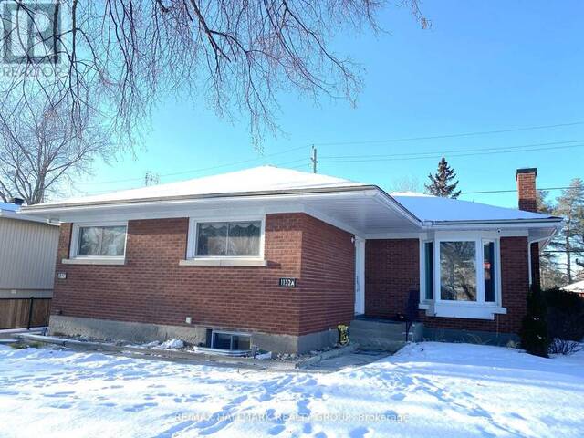 1132 CLINE CRESCENT Ottawa Ontario, K2C 2P2