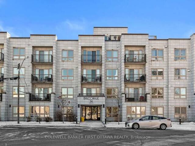 107 - 14 NORICE STREET Ottawa Ontario, K2G 2X4 - 2 Bedrooms Condo For Sale