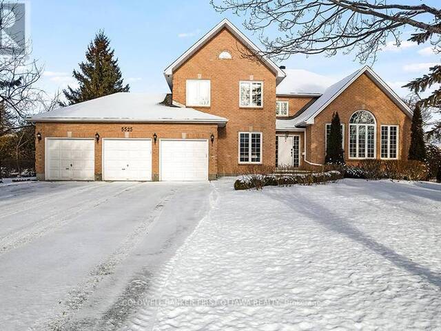 5525 PETTAPIECE CRESCENT Ottawa Ontario, K4M 1C6 - 5 Bedrooms Home For Sale