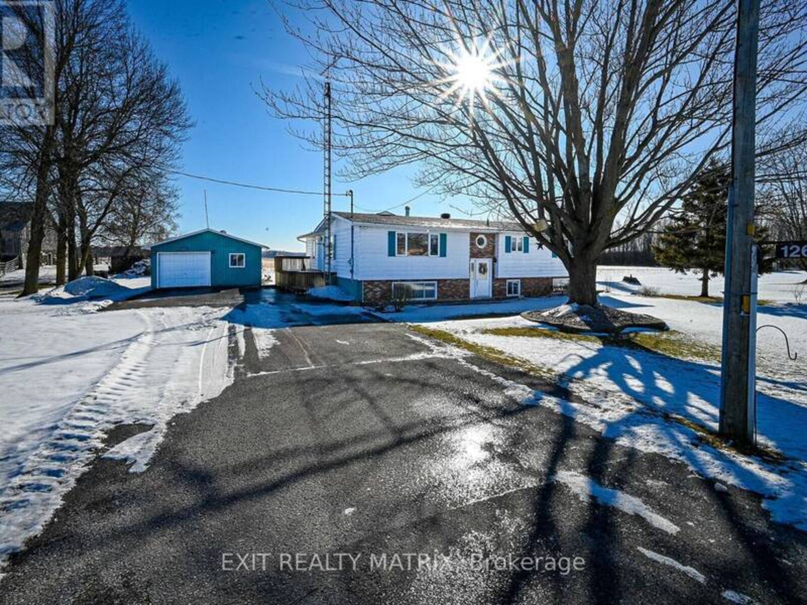 12646 COUNTY 28 ROAD, Morrisburg, Ontario K0C 1X0