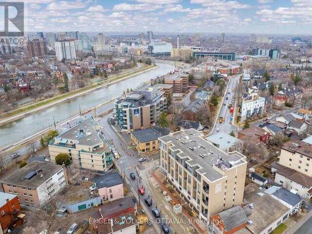 303 - 29 MAIN STREET Ottawa Ontario, K1S 1B1 - 2 Bedrooms Condo For Sale