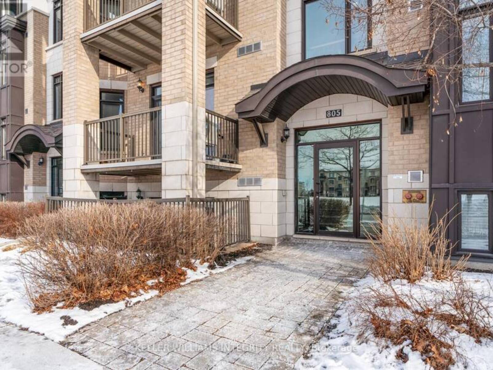 106 - 805 BEAUPARC, Ottawa, Ontario K1J 0A2