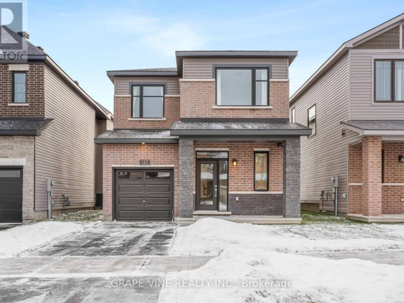 163 INVENTION BOULEVARD, Ottawa, Ontario K2W 0M1