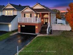 1511 RUMFORD DRIVE Ottawa Ontario, K4A 4B7