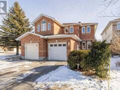 172 MOUNTSHANNON DRIVE Ottawa Ontario, K2J 4M9