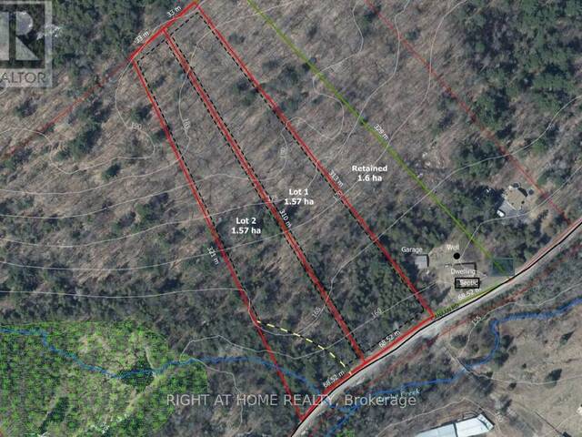 LOT 1 CANAAN ROAD Renfrew Ontario, K7V 3Z4 - Vacant Land For Sale