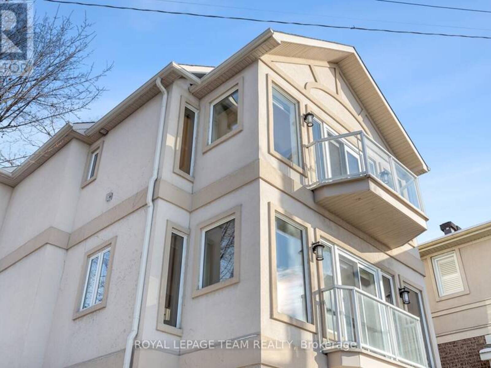 365 ECHO DRIVE, Ottawa, Ontario K1S 1N3